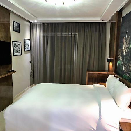 Hotel Appartement Tanger Ngoại thất bức ảnh