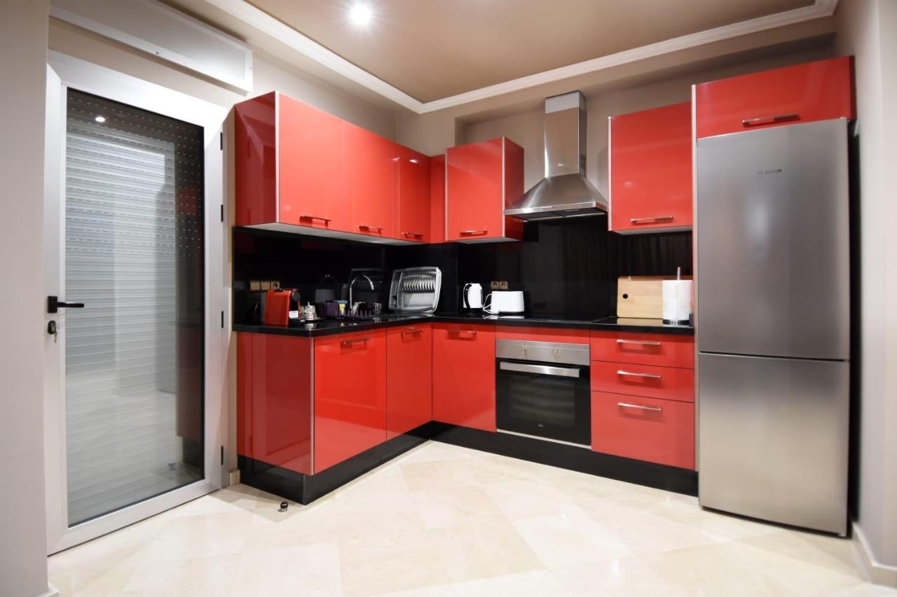 Hotel Appartement Tanger Ngoại thất bức ảnh