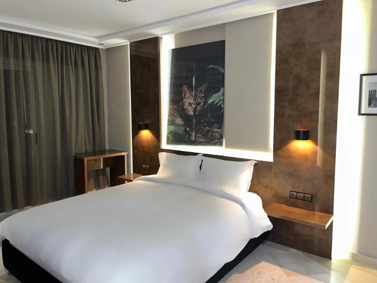 Hotel Appartement Tanger Ngoại thất bức ảnh