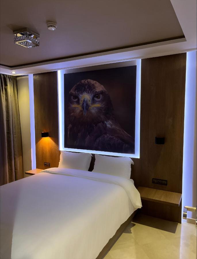 Hotel Appartement Tanger Ngoại thất bức ảnh