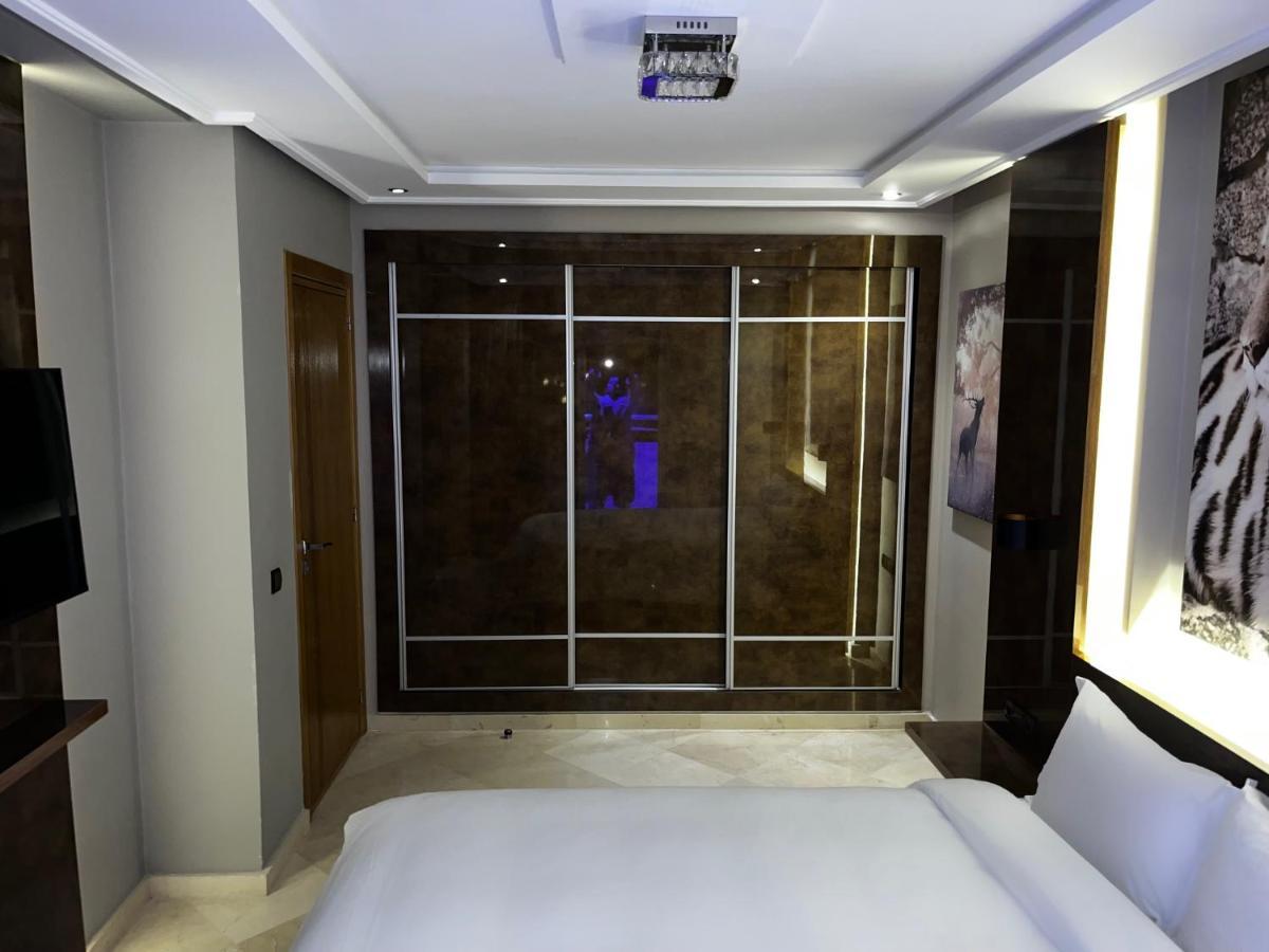 Hotel Appartement Tanger Ngoại thất bức ảnh