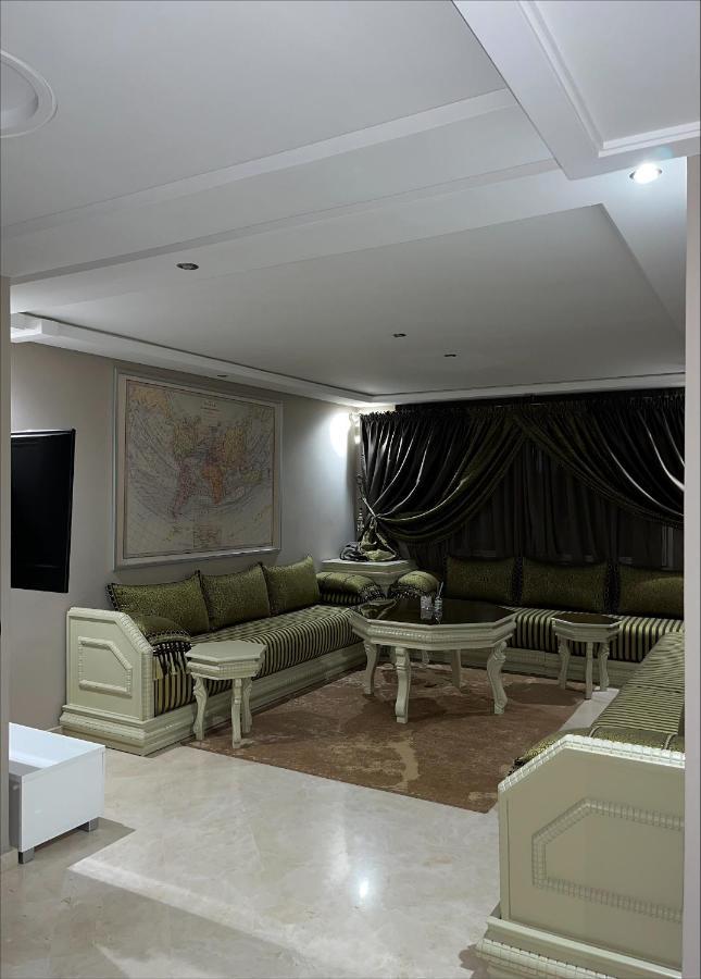Hotel Appartement Tanger Ngoại thất bức ảnh