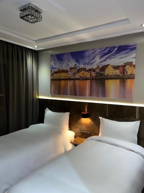 Hotel Appartement Tanger Ngoại thất bức ảnh