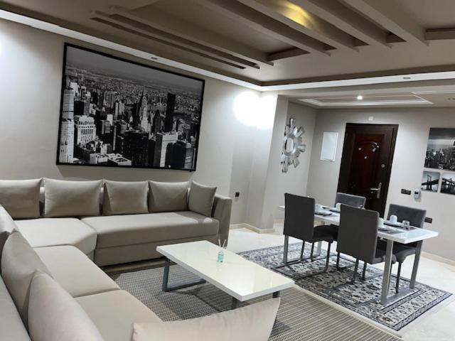 Hotel Appartement Tanger Ngoại thất bức ảnh