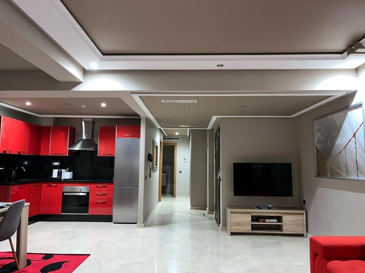 Hotel Appartement Tanger Ngoại thất bức ảnh