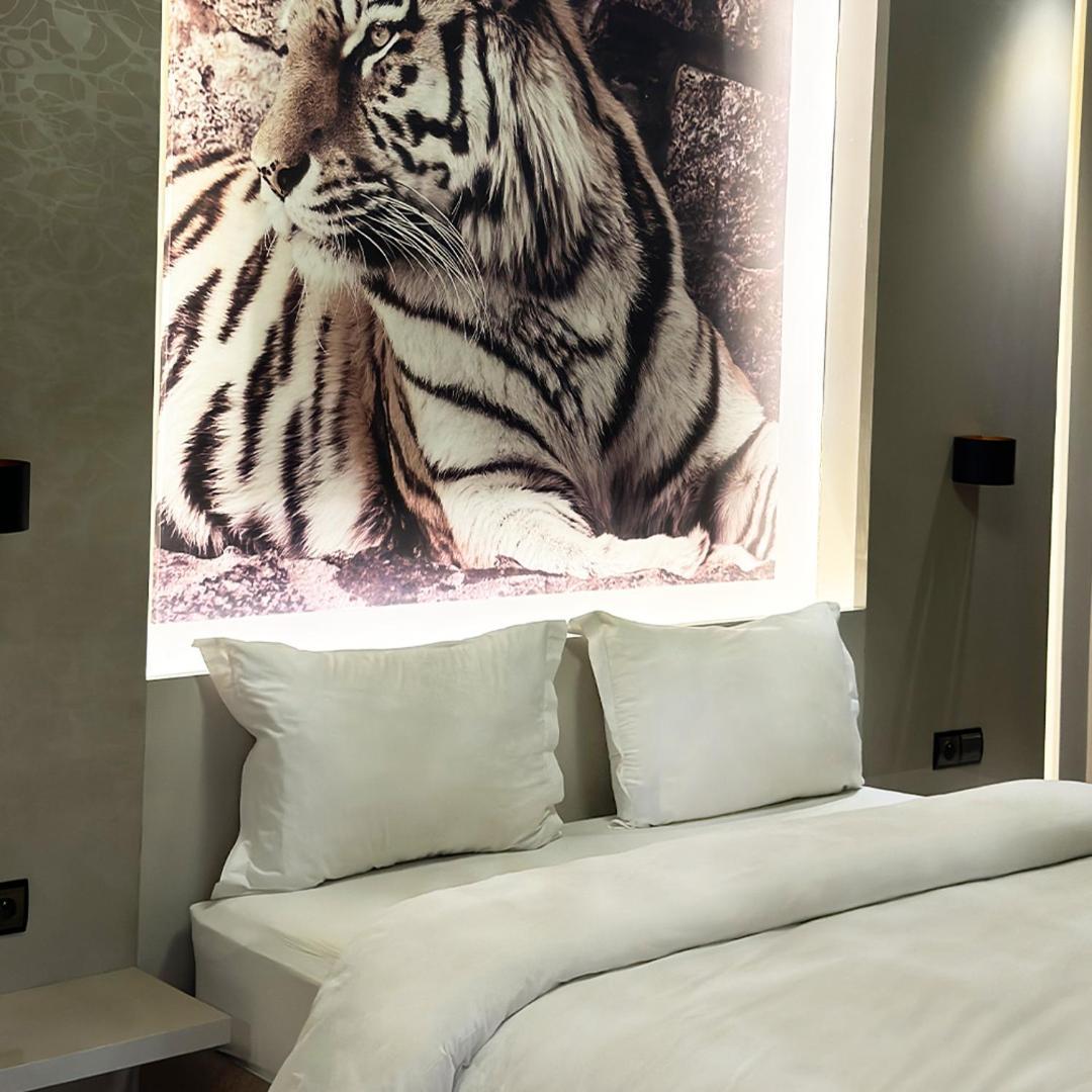 Hotel Appartement Tanger Ngoại thất bức ảnh