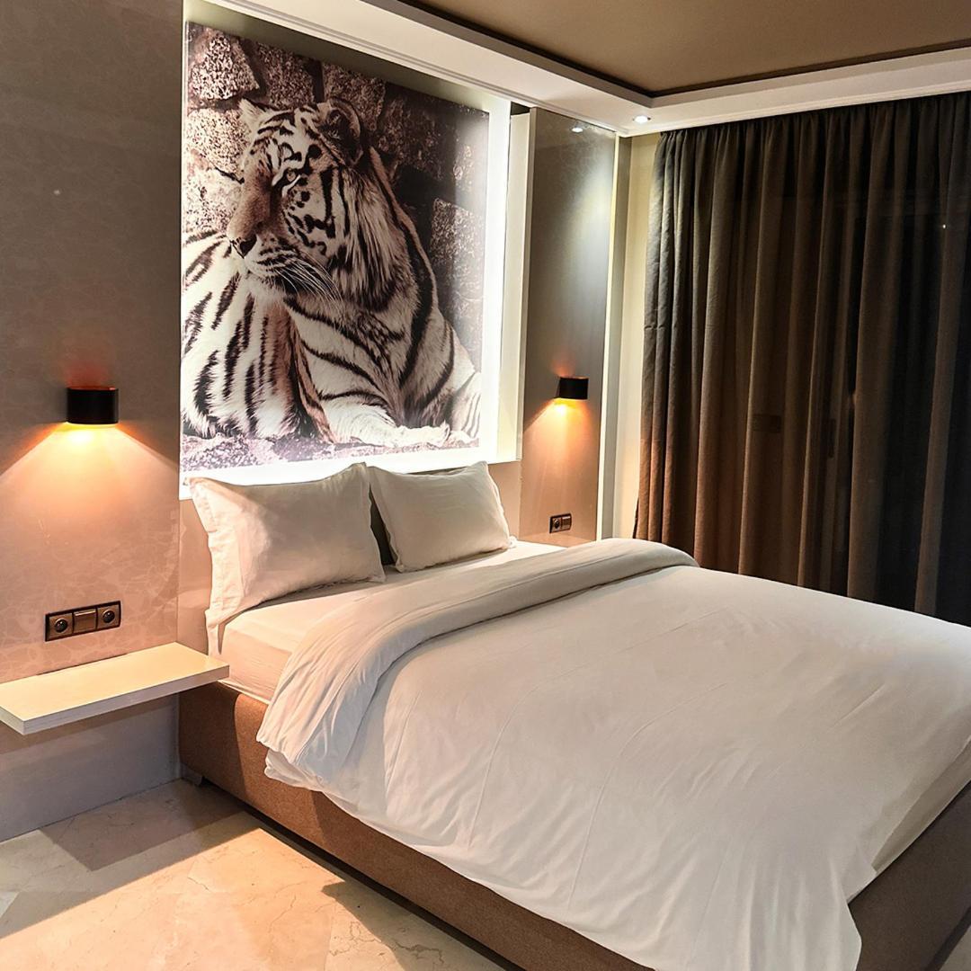 Hotel Appartement Tanger Ngoại thất bức ảnh