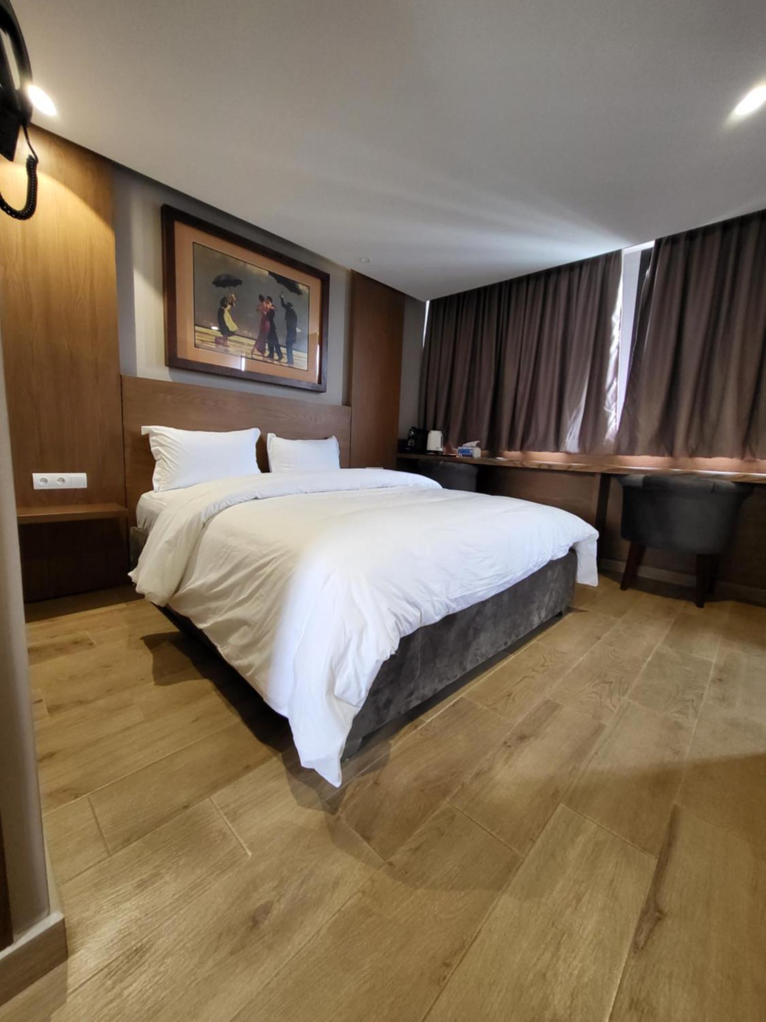 Hotel Appartement Tanger Ngoại thất bức ảnh