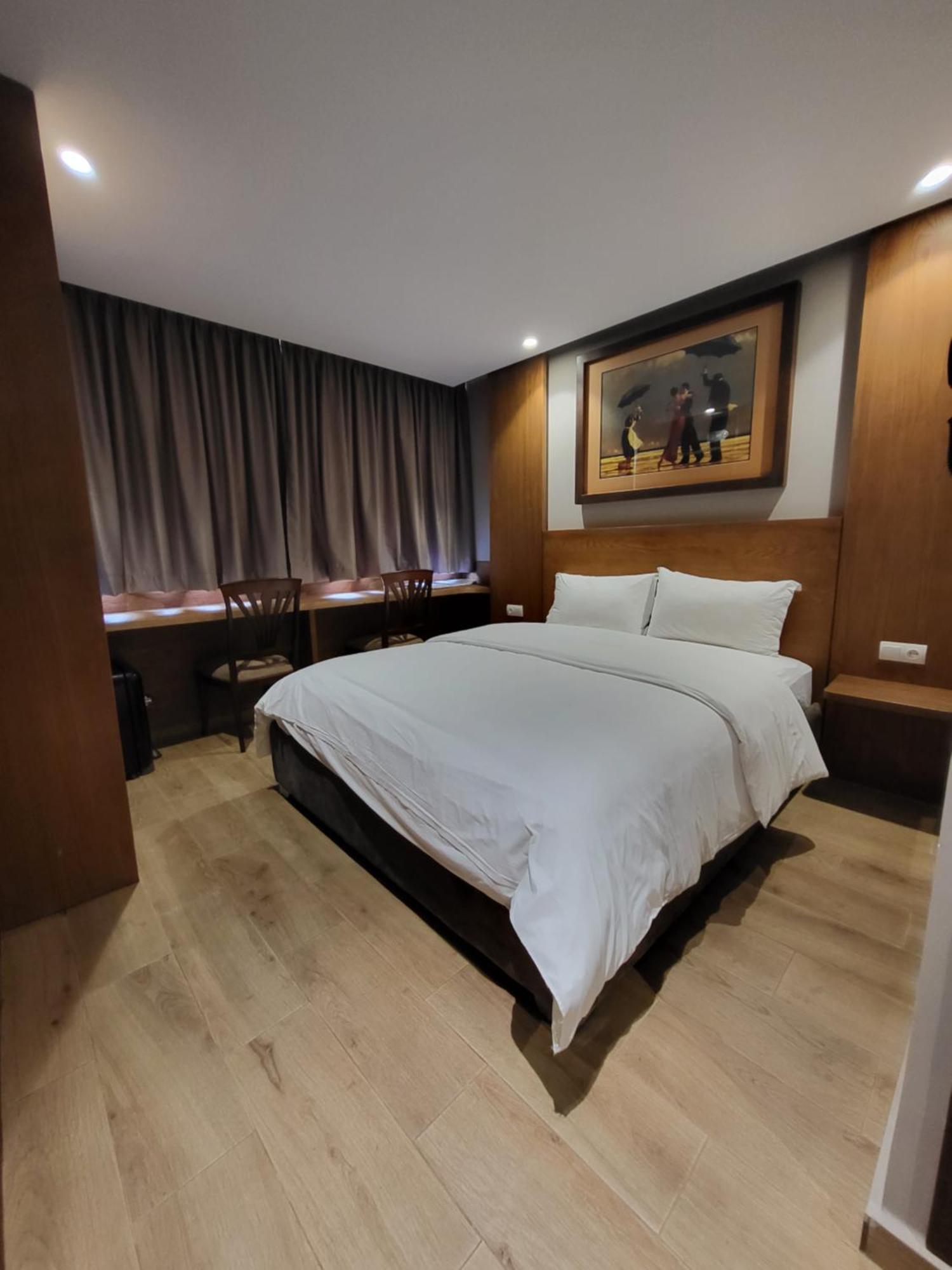 Hotel Appartement Tanger Ngoại thất bức ảnh