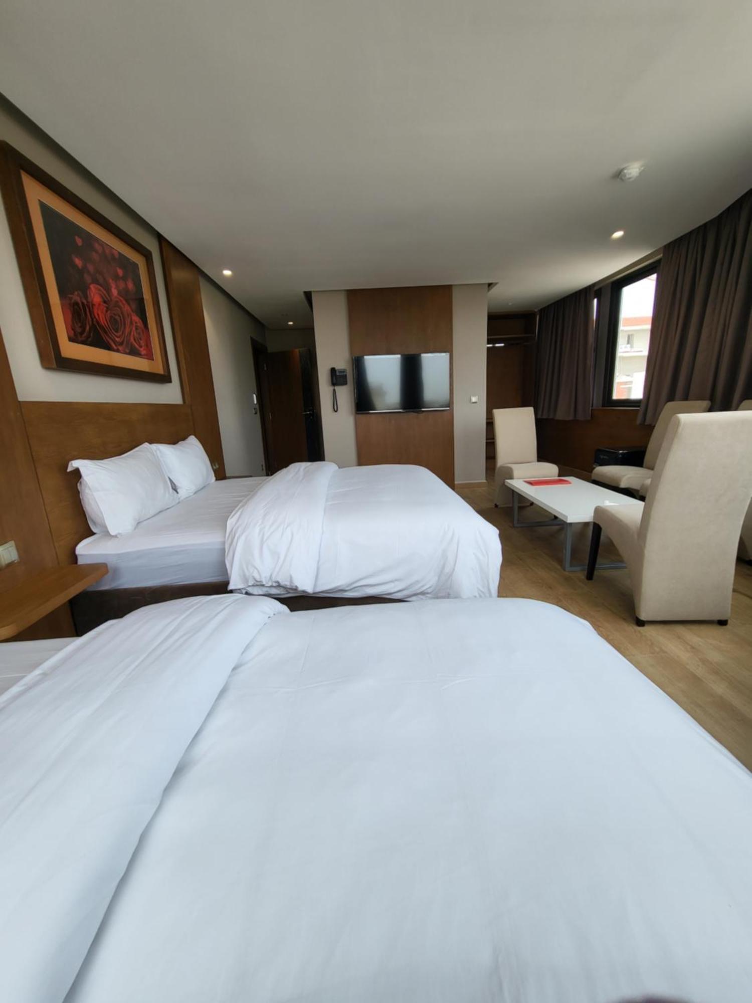 Hotel Appartement Tanger Ngoại thất bức ảnh