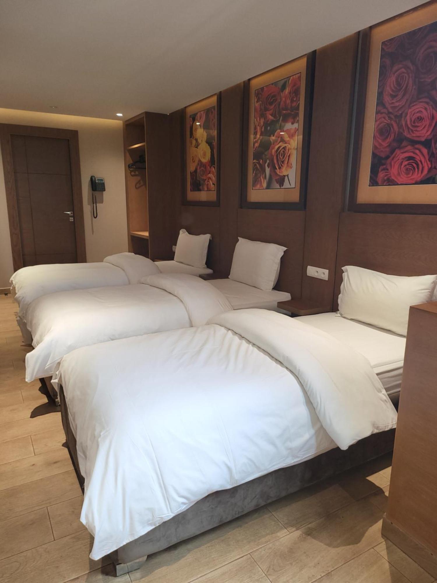 Hotel Appartement Tanger Ngoại thất bức ảnh