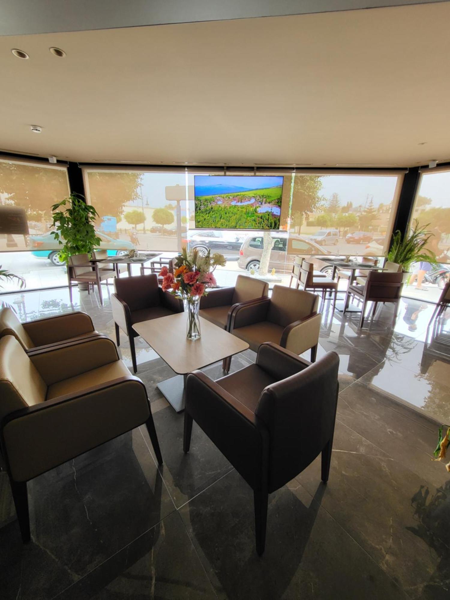Hotel Appartement Tanger Ngoại thất bức ảnh